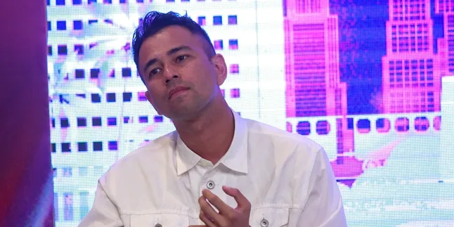 Suka Dangdut Koplo, Raffi Ahmad Akui Ingin Goyang Tiap Dengar Musiknya