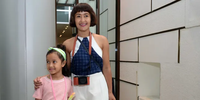 Suka Dengan 'FILOSOFI KOPI 2', Widi Mulia Sampai 2 Kali Nonton