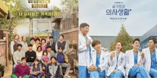 Suka Drakor FAMILY BY CHOICE? Yuk Coba Nonton 4 Drama Korea Ini yang Tak Kalah Seru - Tiap Tokohnya Punya Cerita Haru Suka Drakor FAMILY BY CHOICE? Yuk Coba Nonton 4 Drama Korea Ini yang Tak Kalah Seru - Tiap Tokohnya Punya Cerita Haru