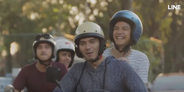 Suka Duka 4 Anak Rantau Temukan Makna #TemanBerfaedah, Intip Ceritanya!