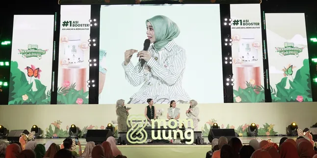 Suka Duka Lesti dan Nagita Slavina Selama Proses Menyusui: Pakai Keringat Hingga Air Mata
