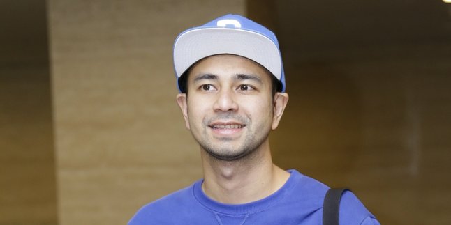 Raffi Ahmad's Ups and Downs at the Beginning of His Career, Spending Salary on Public Transportation - Happy with Only Rp 15 Thousand