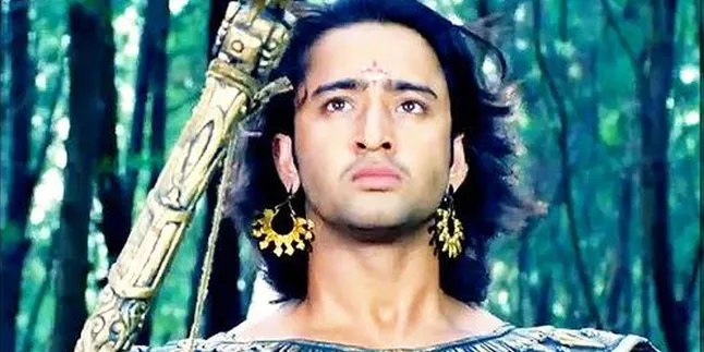 Suka Duka Shaheer Sheikh Saat Panjangkan Rambut Demi 'Arjuna'