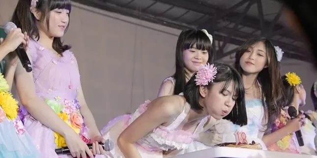 Suka Fotografi, Vienny JKT48 Tak Suka Difoto
