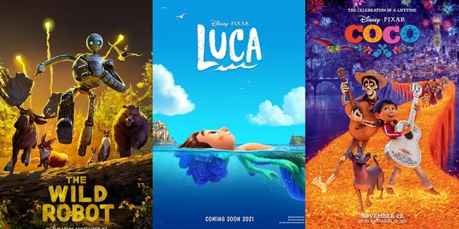 Suka 'JUMBO'? Ini 7 Film Animasi Emosional yang Mengajarkan Arti Keluarga Suka 'JUMBO'? Ini 7 Film Animasi Emosional yang Mengajarkan Arti Keluarga