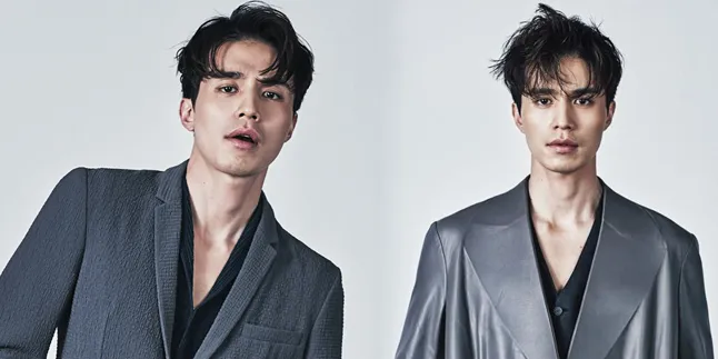 Suka Karakternya di 'Goblin', Lee Dong Wook Ingin Punya Pacar?