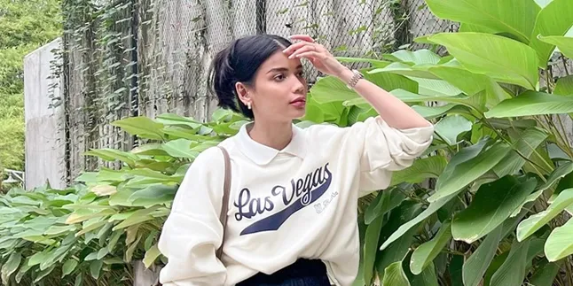 Suka Koleksi Tas Mahal, Ini Alasan Sabrina Chairunnisa Nggak Mau Pamer-Pamer