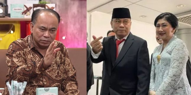Like the song 'AS IF IT'S YOUR LAST', Minister of Communication and Information Technology Budi Arie Setiadi admits to being a Blackpink fan on the Kaesang Pangarep Podcast