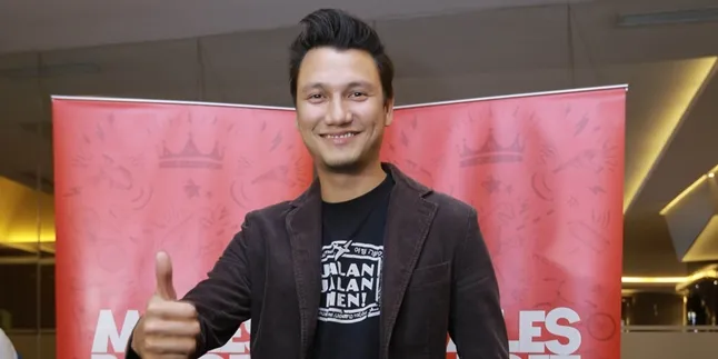 Suka Liburan, Christian Sugiono Anggap Indonesia Comfort Zone Suka Liburan, Christian Sugiono Anggap Indonesia Comfort Zone