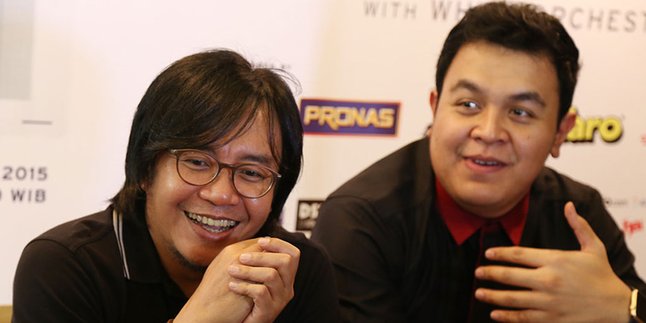 Suka Lirik Lagunya, Apa Komentar Ari Lasso Tentang Tulus?