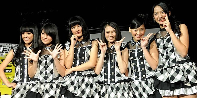 Suka Makan, Haruka JKT48 Akan Bawa Makanan di Konser 5 Kota