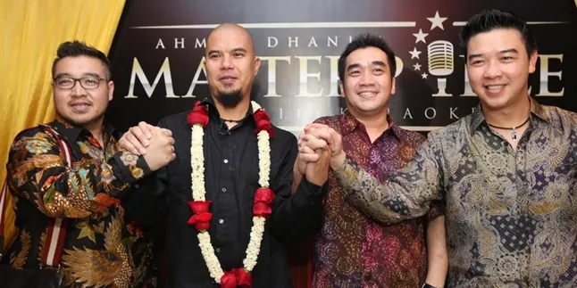 Suka Makan Kobra, Ahmad Dhani Buka Karaoke di Mangga Besar Suka Makan Kobra, Ahmad Dhani Buka Karaoke di Mangga Besar