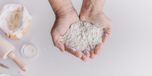 Like Cooking? Get to Know These 8 Types of Flour and Their Benefits