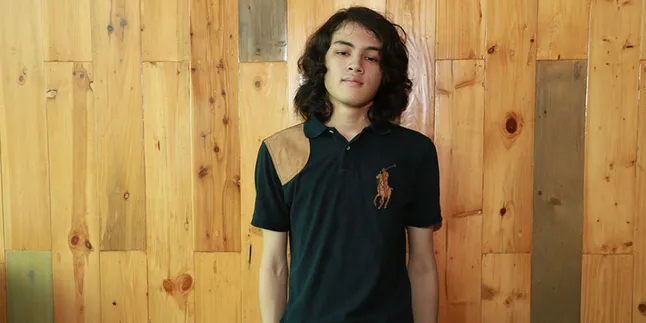 Suka Musik Hardcore, Shawn Adrian Didukung Penuh Orangtua