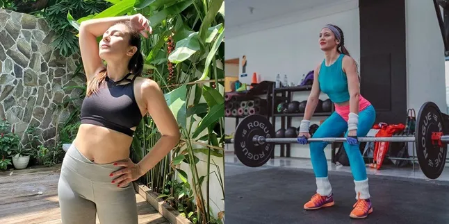 Suka Olahraga dan Tampak Awet Muda, 7 Artis Ini Bisa Dijadikan Inspirasi Untuk Memulai Hidup Sehatmu