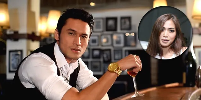 Suka Pada Jessica Iskandar, Indra Bruggman Dekati Baby El Suka Pada Jessica Iskandar, Indra Bruggman Dekati Baby El