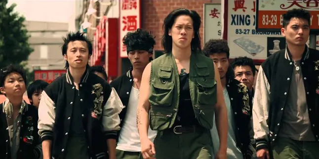 Suka 'THE DEPARTED'? Tontonlah 'REVENGE OF THE GREEN DRAGONS'