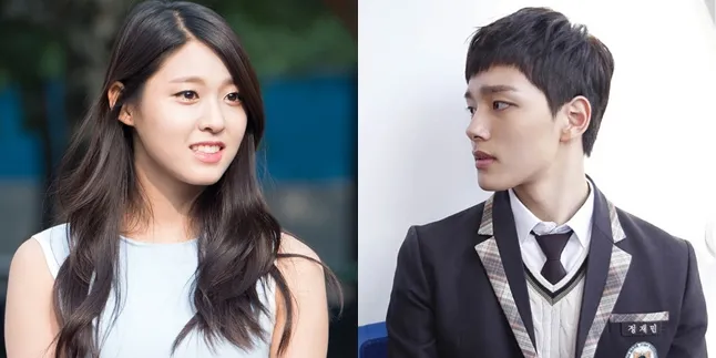 Suka Yang Jomblo, Seolhyun Pilih Yeo Jin Goo Sebagai Pria Idaman