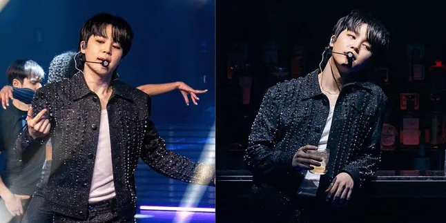 Sukes Besar, Album 'FACE' Milik Jimin BTS Duduki Peringkat 2 Billboard 200 Sukes Besar, Album 'FACE' Milik Jimin BTS Duduki Peringkat 2 Billboard 200