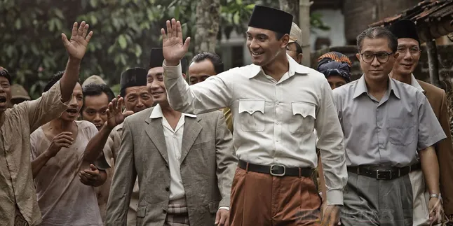 Sukmawati Apresiasi Pembuatan Film 'SOEKARNO'