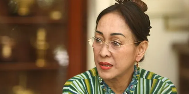 Sukmawati Soekarno Belajar Mengenal Jane Shalimar