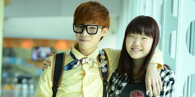 Sukses '200%', Akdong Musician Rilis MV Pedih 'Melted'
