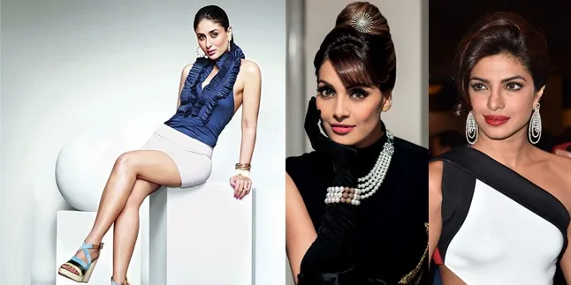 Sukses & Bergelimang Harta, Ini Deretan Aktris Terkaya Bollywood Sukses & Bergelimang Harta, Ini Deretan Aktris Terkaya Bollywood