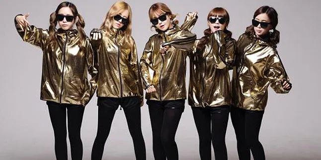 Sukses 'Bar Bar Bar', Crayon Pop Kalahkah EXO!