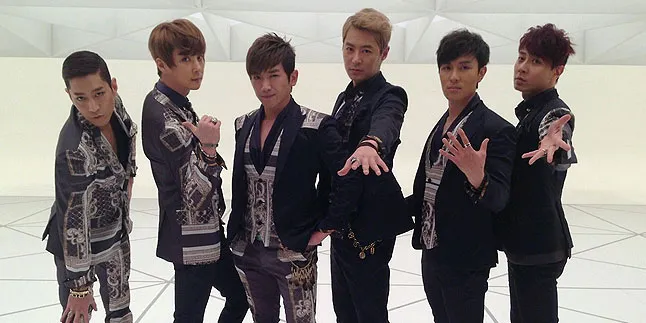 Sukses Bertahan, Backstreet Boys Harus Ikuti Jejak Shinhwa?