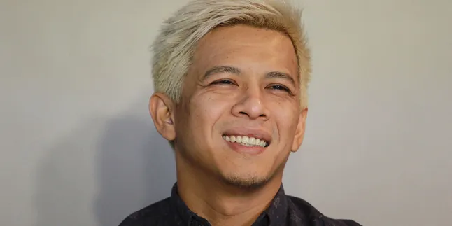 Sukses Besar, Ariel NOAH Tak Percaya Diri Jadi Produser