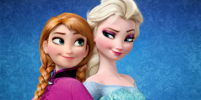 Sukses Besar di 'FROZEN', Sutradaranya Incar Dongeng Baru