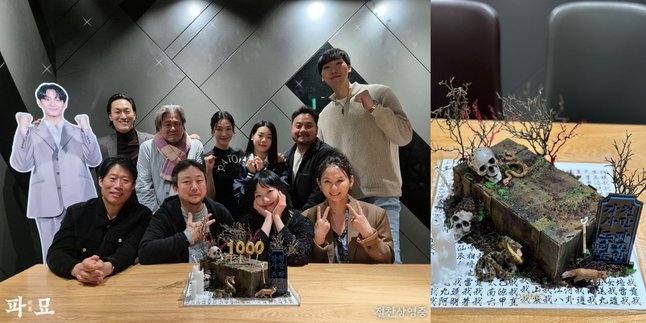 Great Success! 'EXHUMA' Becomes the First Korean Horror Film to Reach 10 Million Viewers