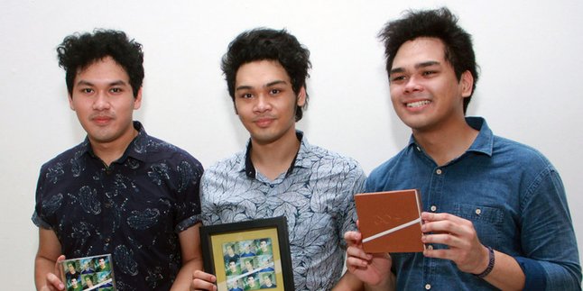 Sukses Besar, The Overtunes Rilis Lagi 'SELAMANYA' Versi Extended