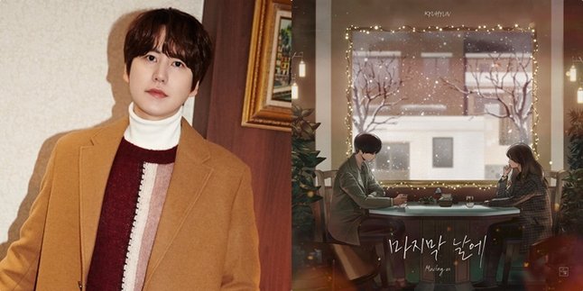 Success in Making Fans Anxious, Kyuhyun of Super Junior Officially Releases Song and Music Video 'Moving On'