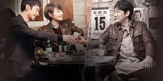 Sukses Bikin Geregetan, Penulis 'Signal' Rencanakan Season 2 Sukses Bikin Geregetan, Penulis 'Signal' Rencanakan Season 2