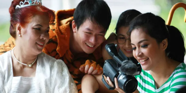 Sukses Cari Dana Sistem Crowd Funding, 'DEMI UCOK' Siap Rilis