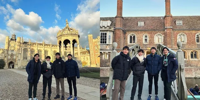 Sukses Curi Perhatian Netizen, Kenalan Lebih Jauh dengan Kepribadian Unik Para Personel Waseda Boys