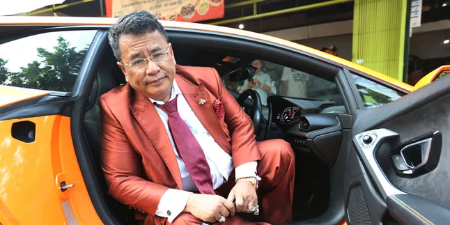 Hotman Paris Hutapea Ternyata Pernah Ingin Bunuh Diri! Hotman Paris Hutapea Ternyata Pernah Ingin Bunuh Diri!