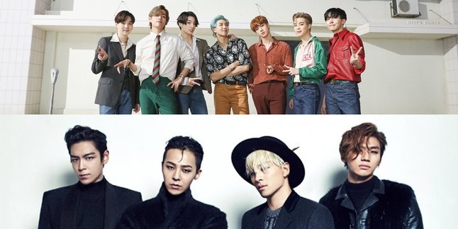 Successful and Wealthy, These 5 K-POP Idols Become Shareholders in Their Agencies: BTS - BIG BANG