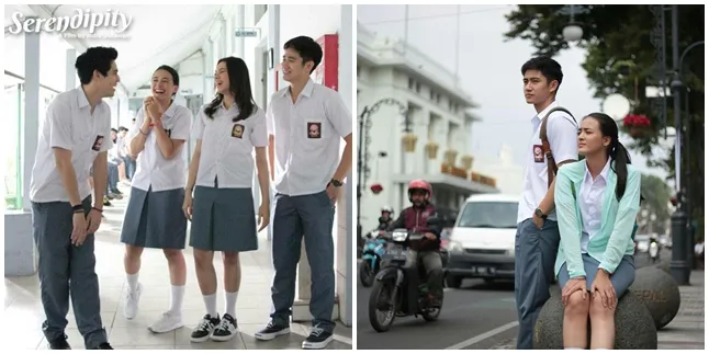 Sukses 'DEAR NATHAN', Novel Serendipity Karya Erisca Febriani Juga Difilmkan