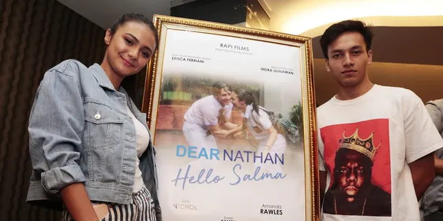 Sukses 'DEAR NATHAN', Sekuel Bertajuk 'HELLO SALMA' Siap Syuting!