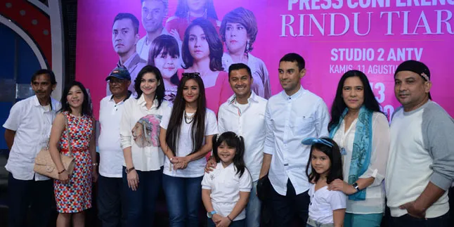 Sukses Dengan Serial India, ANTV Suguhkan Sinetron Dalam Negeri Sukses Dengan Serial India, ANTV Suguhkan Sinetron Dalam Negeri