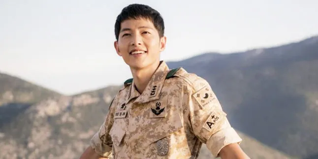 Sukses 'Descendants of The Sun', Song Joong Ki Comeback Film Sukses 'Descendants of The Sun', Song Joong Ki Comeback Film
