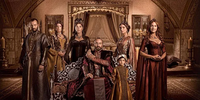 Sukses di 59 Negara, ANTV Siap Tayangkan 'King Suleiman' Sukses di 59 Negara, ANTV Siap Tayangkan 'King Suleiman'