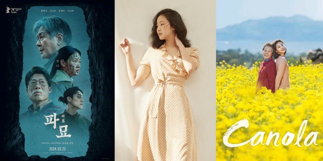 Success in Her Latest Film, Here is a List of 8 Films Ever Starred by Kim Go Eun