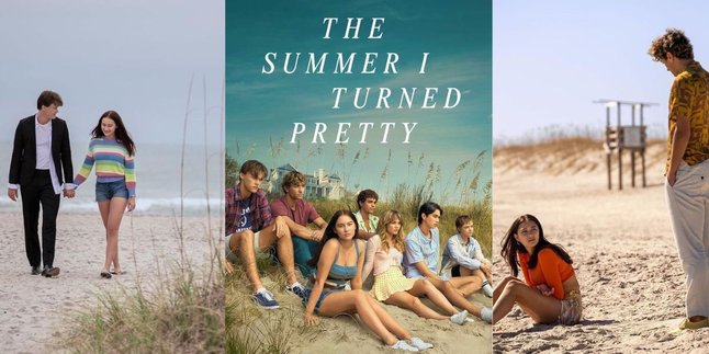 Success in Previous Seasons, Teen Series 'THE SUMMER I TURNED PRETTY' Continues Season 3! Ending for Team Conrad or Jeremiah?