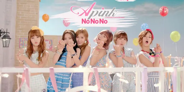 Sukses di Korea, A Pink Kini Siap Debut di Jepang