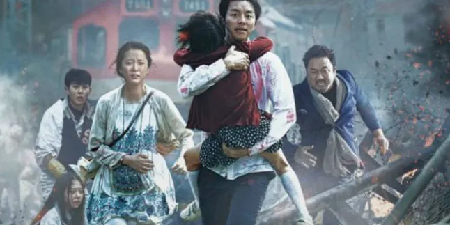 Sukses di Korea, 'TRAIN TO BUSAN' Segera Diadaptasi Hollywood