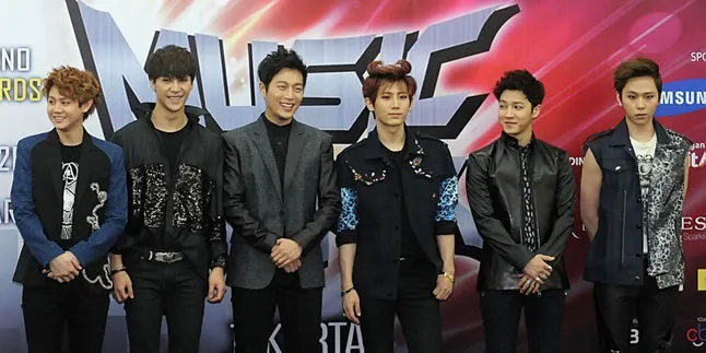 Sukses di Korea, Yoseob B2ST Siap Debut di Jepang