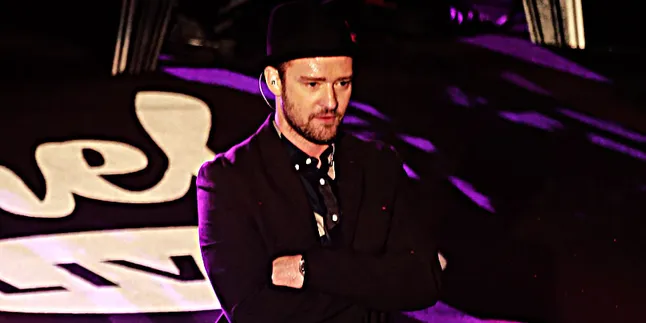 Sukses di Musik dan Film, Justin Timberlake Merasa Beruntung